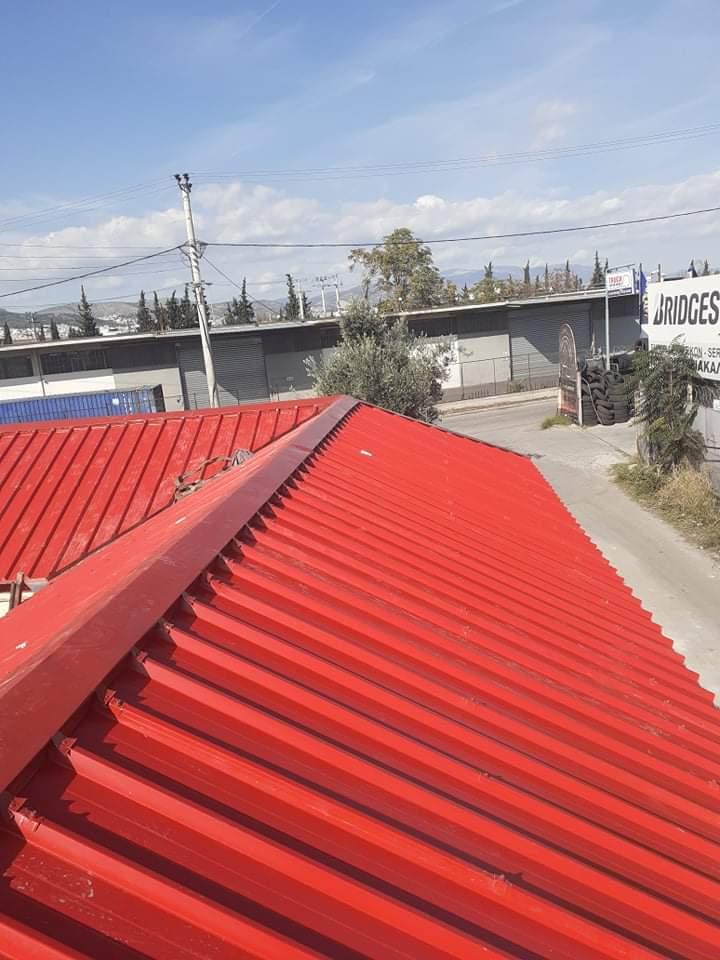 πανελ στεγη