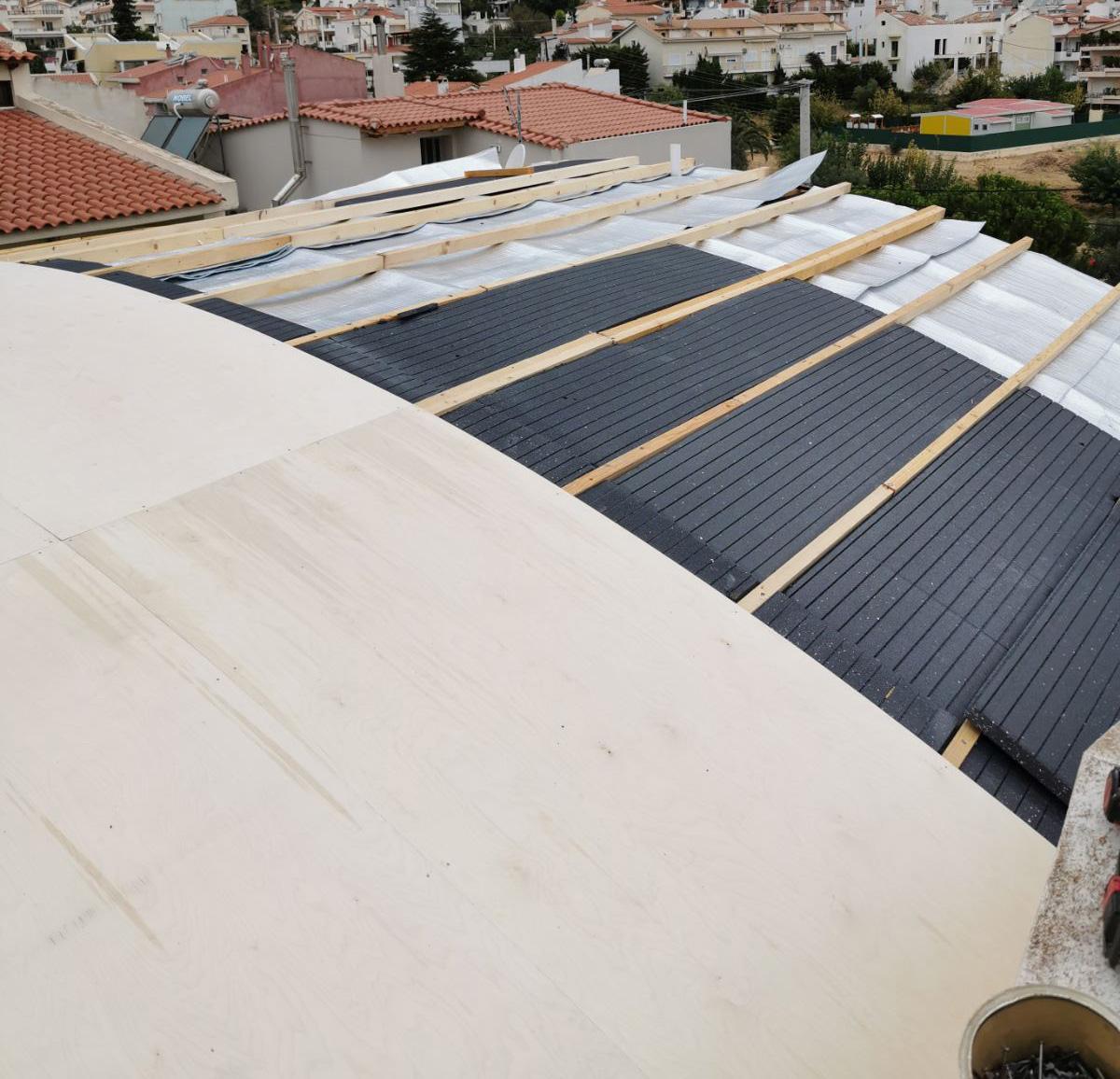 κυκλικοσ σκελετοσ σκεπης