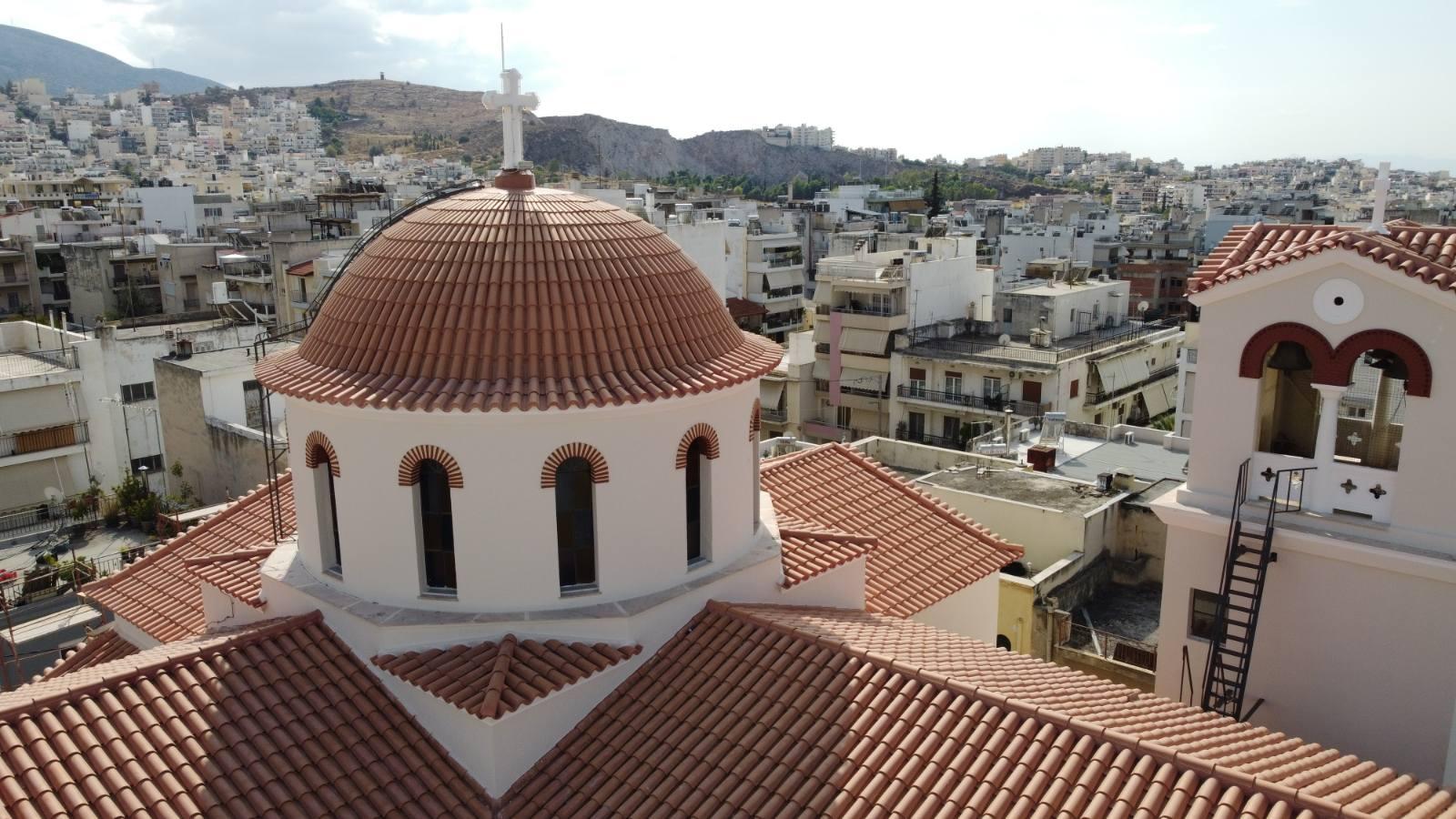 Τρούλος Αθήνα
